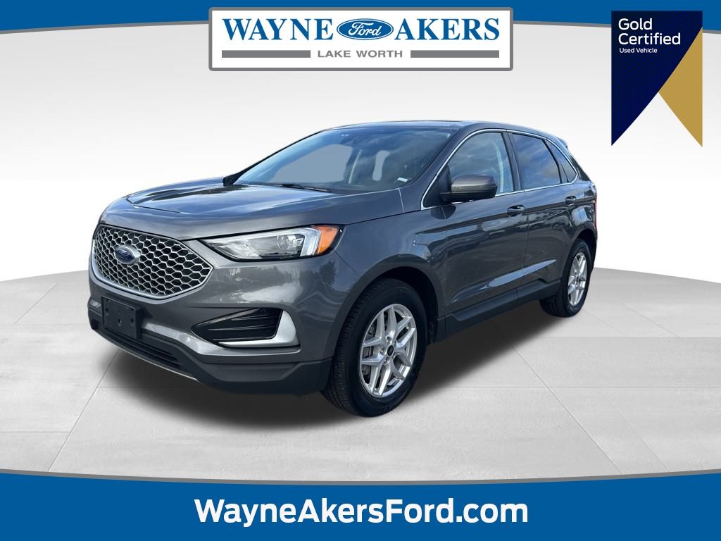 2023 Ford Edge SEL's photo