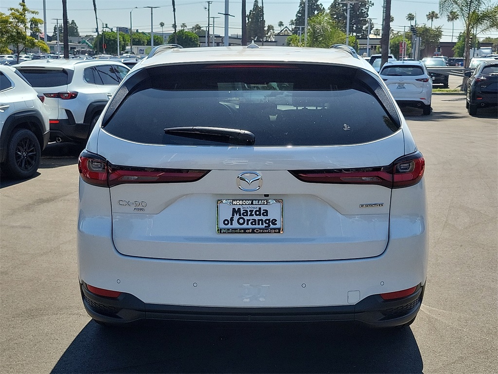 2025 Mazda CX-90 3.3 Turbo Premium photo 18
