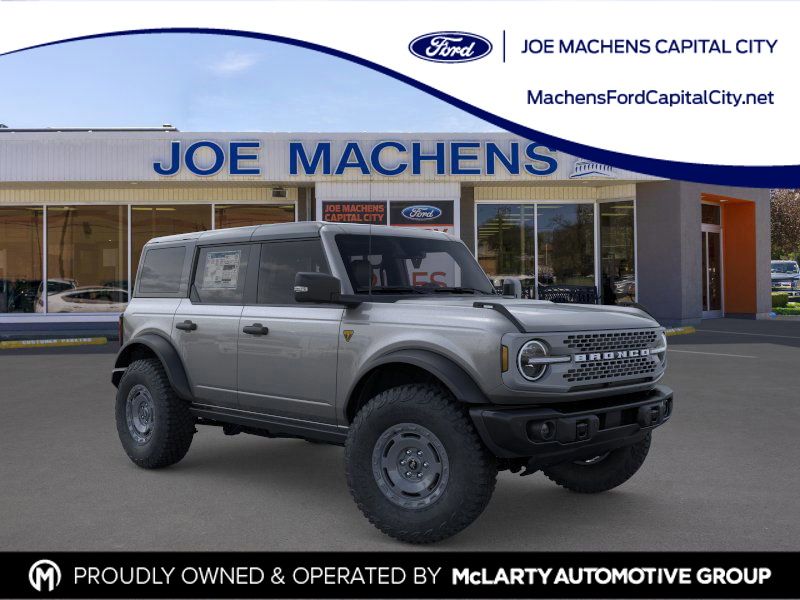 2025 Ford Bronco 4-Door Badlands's photo