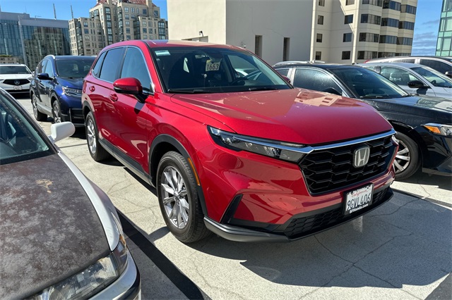 2023 Honda CR-V EX photo 2
