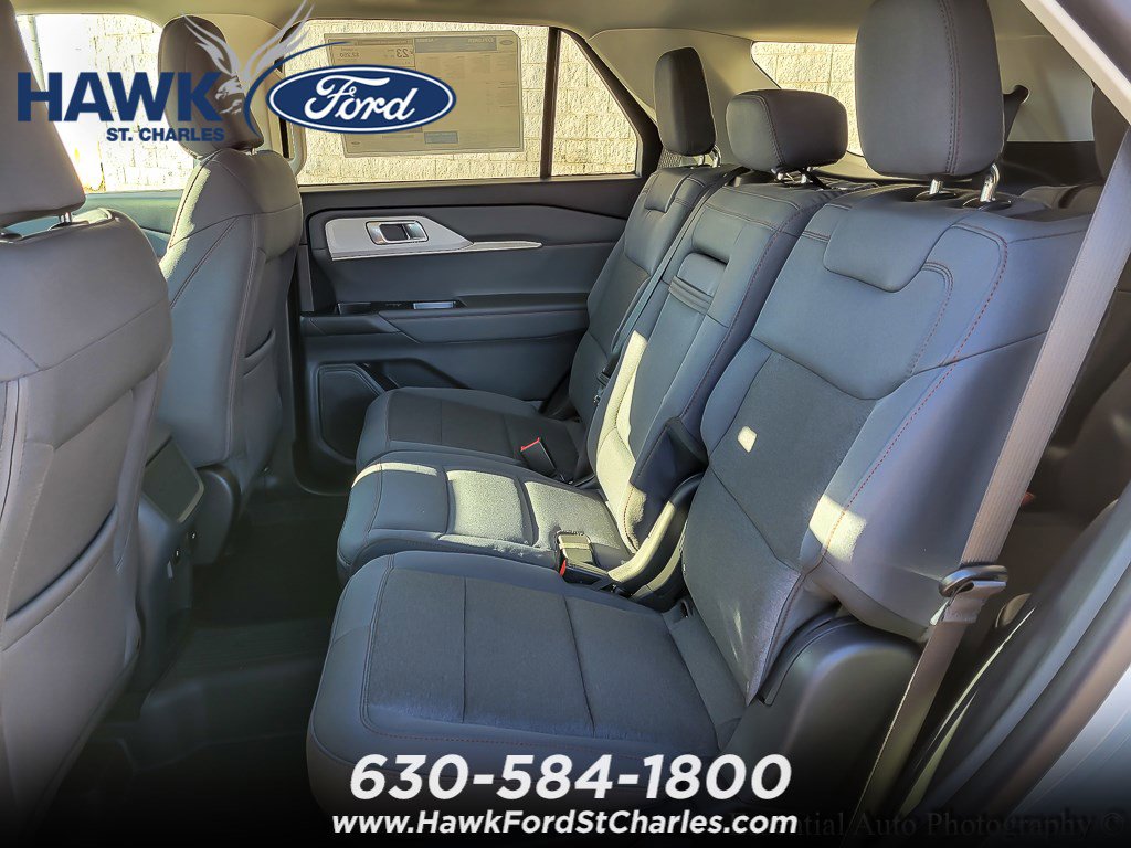 2026 FORD EXPLORER - Image 8