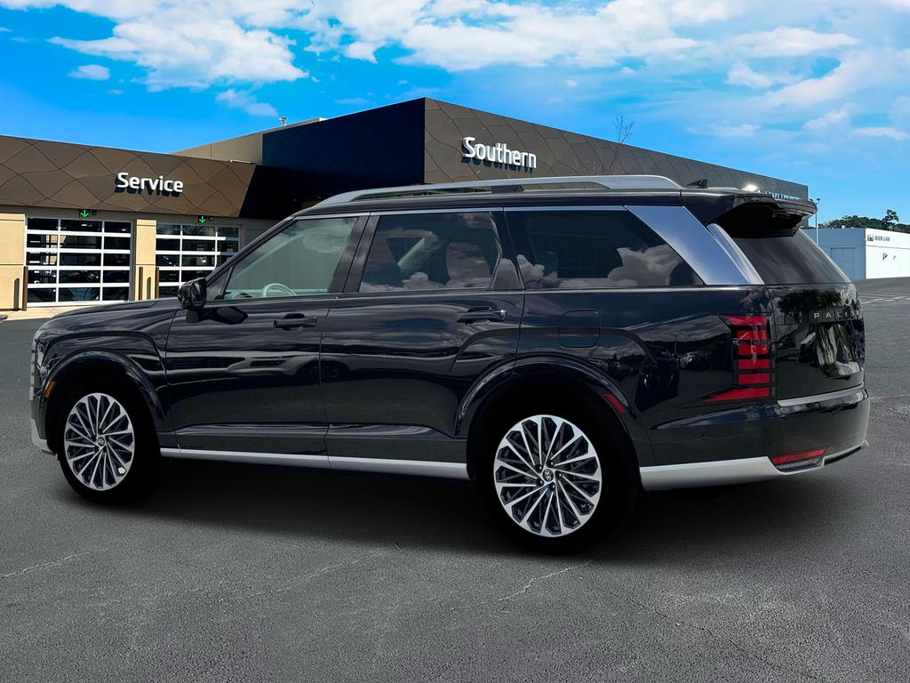 2026 Hyundai Palisade Calligraphy photo 3