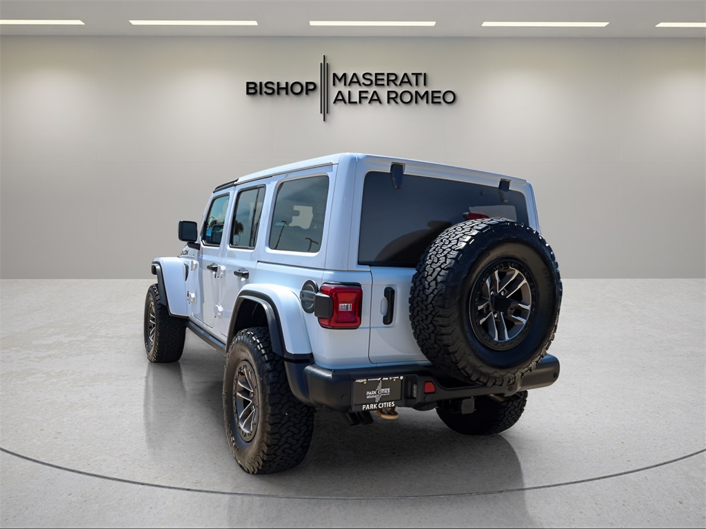 2024 Jeep Wrangler Rubicon 392 photo 4