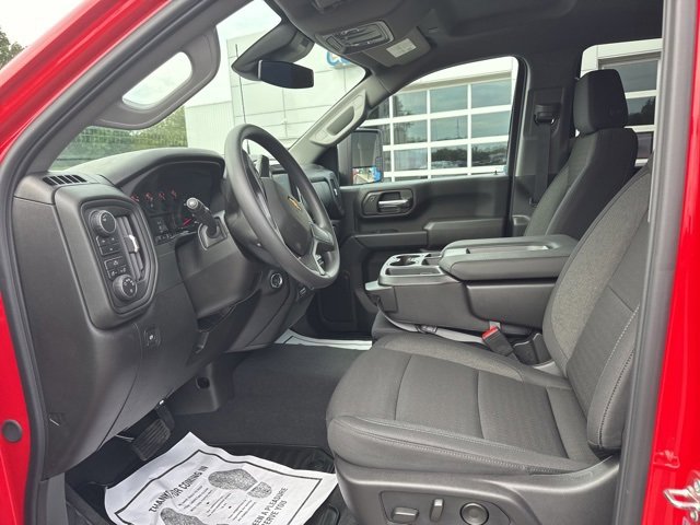 2026 Chevrolet Silverado 2500HD Custom photo 23