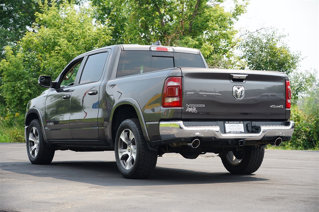 2021 Ram 1500 Laramie photo 5