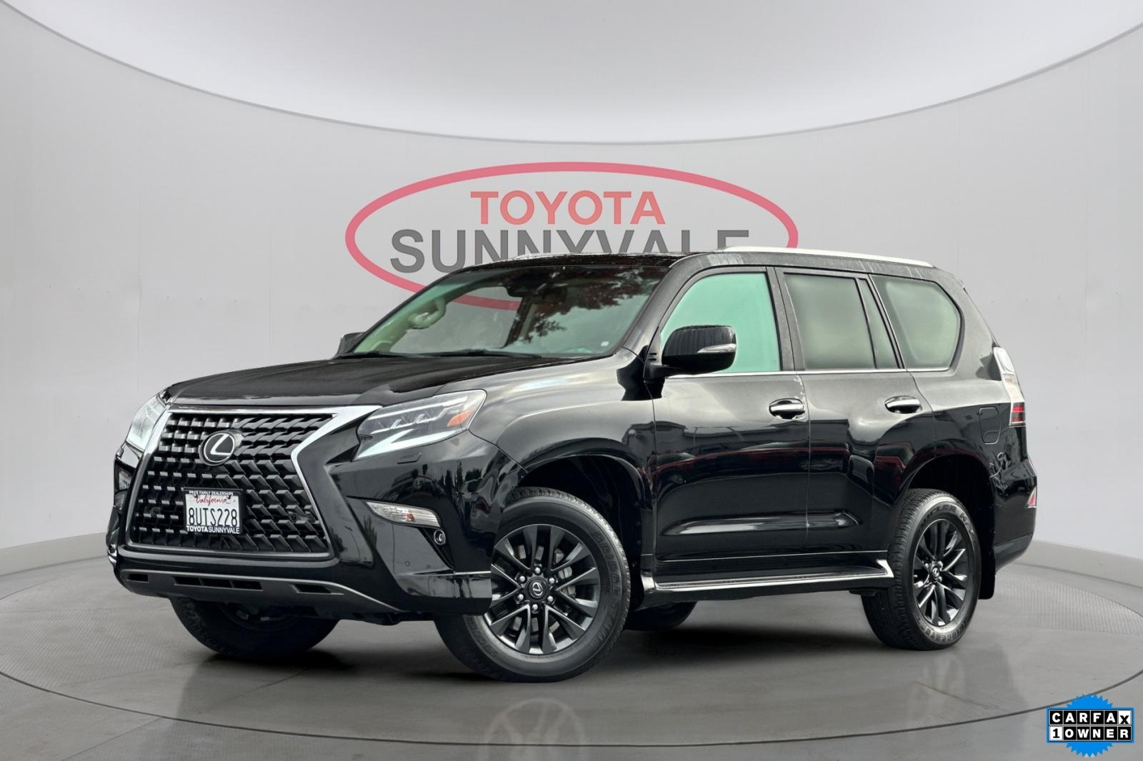 2021 Lexus GX Base's photo