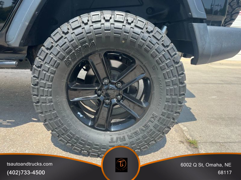 2020 Jeep Wrangler Unlimited Sport Altitude photo 10