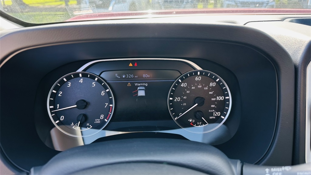 2025 Nissan Frontier King Cab SV photo 19