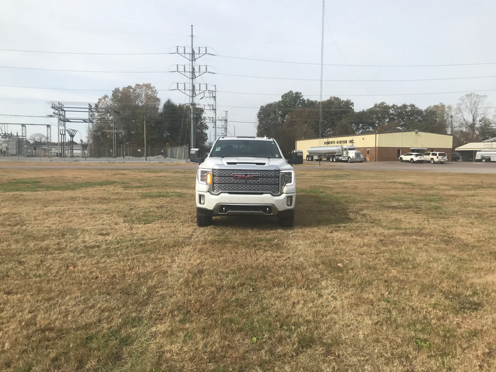 2021 Gmc Sierra 2500 HD Denali photo 2