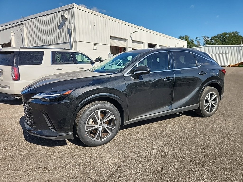 2023 Lexus RX 350's photo