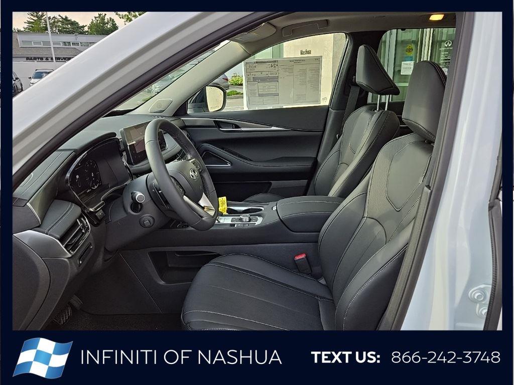 2026 Infiniti QX60 Luxe AWD photo 3