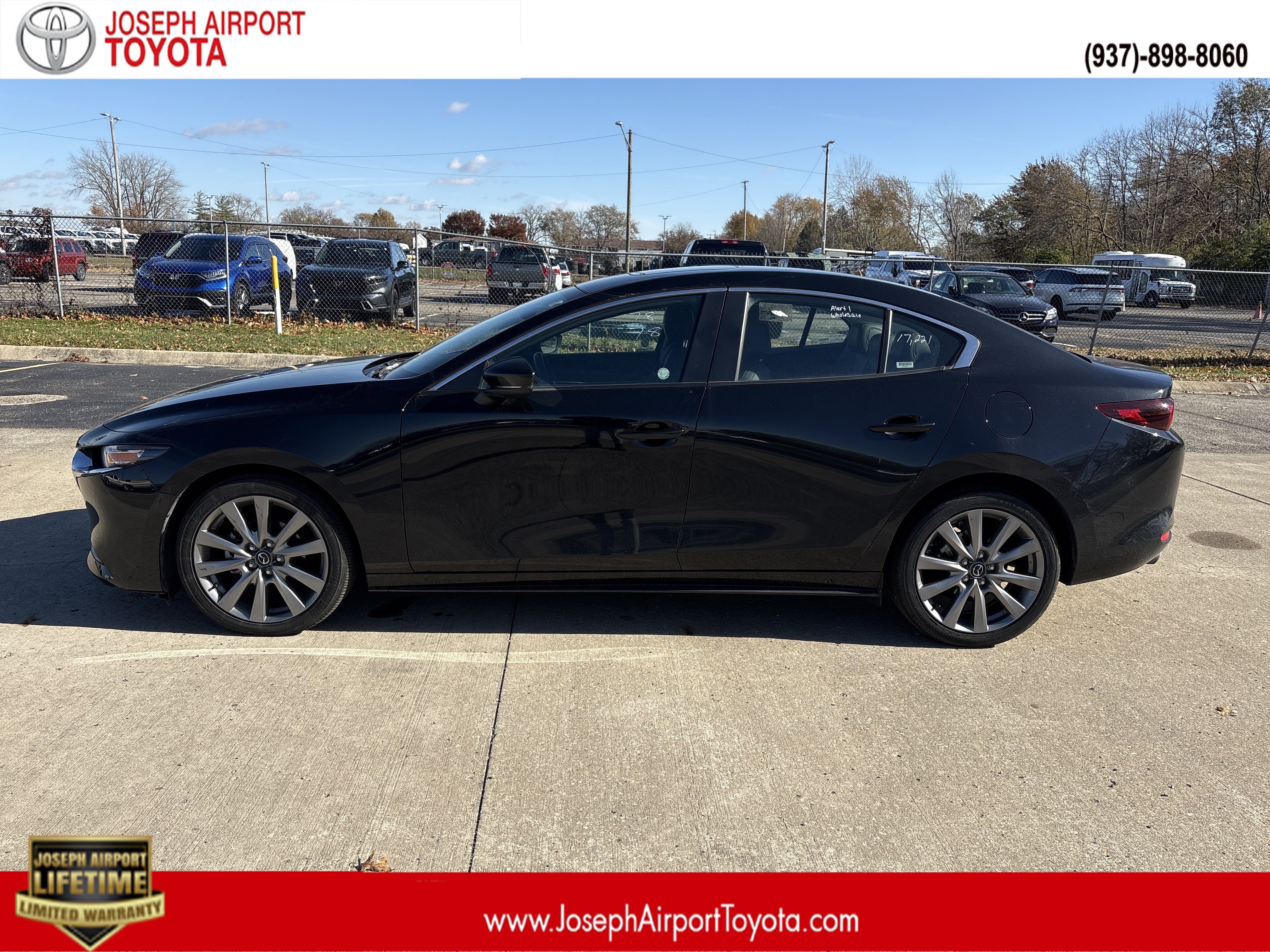 2025 Mazda Mazda3 Preferred