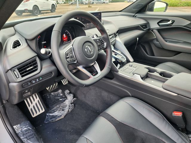 2025 Acura TLX SH-AWD A-Spec photo 12