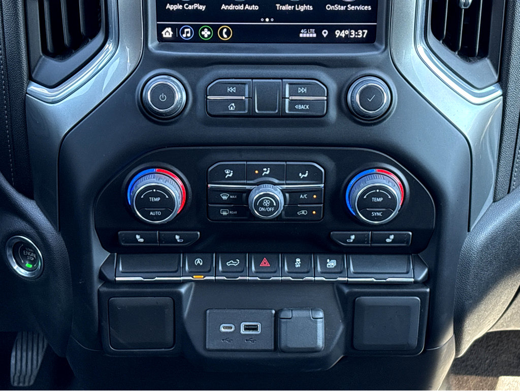 2021 Chevrolet Silverado 1500 LT photo 9