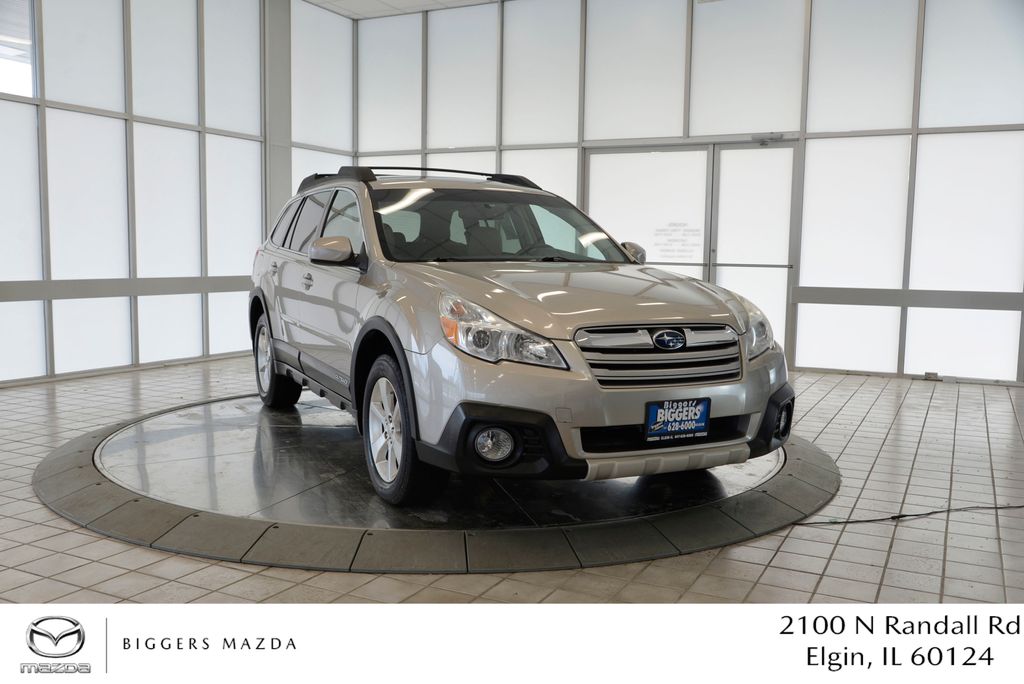 2014 Subaru Outback 2.5i Limited's photo