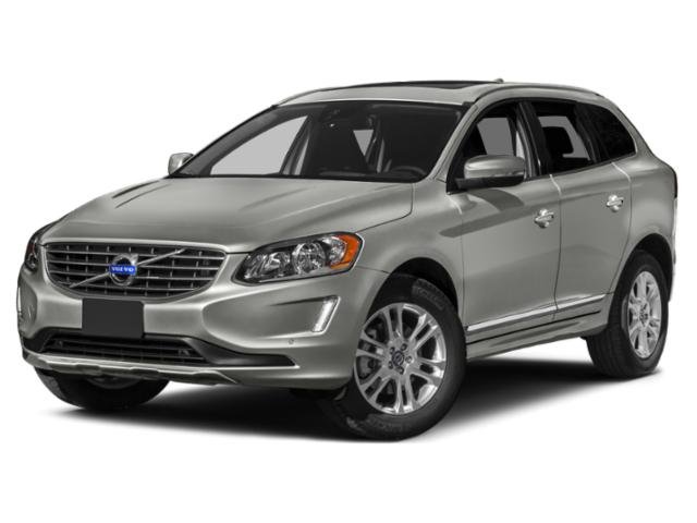 2015 Volvo XC60 T6 Platinum