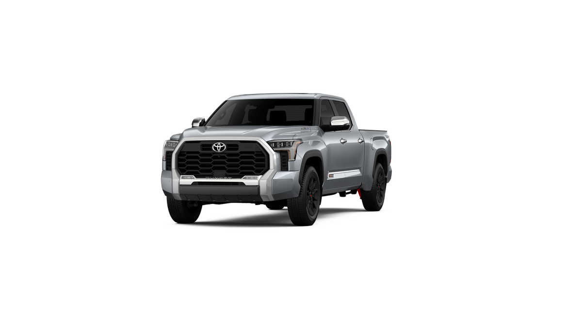 2025 Toyota Tundra 1794 Edition CrewMax photo 49