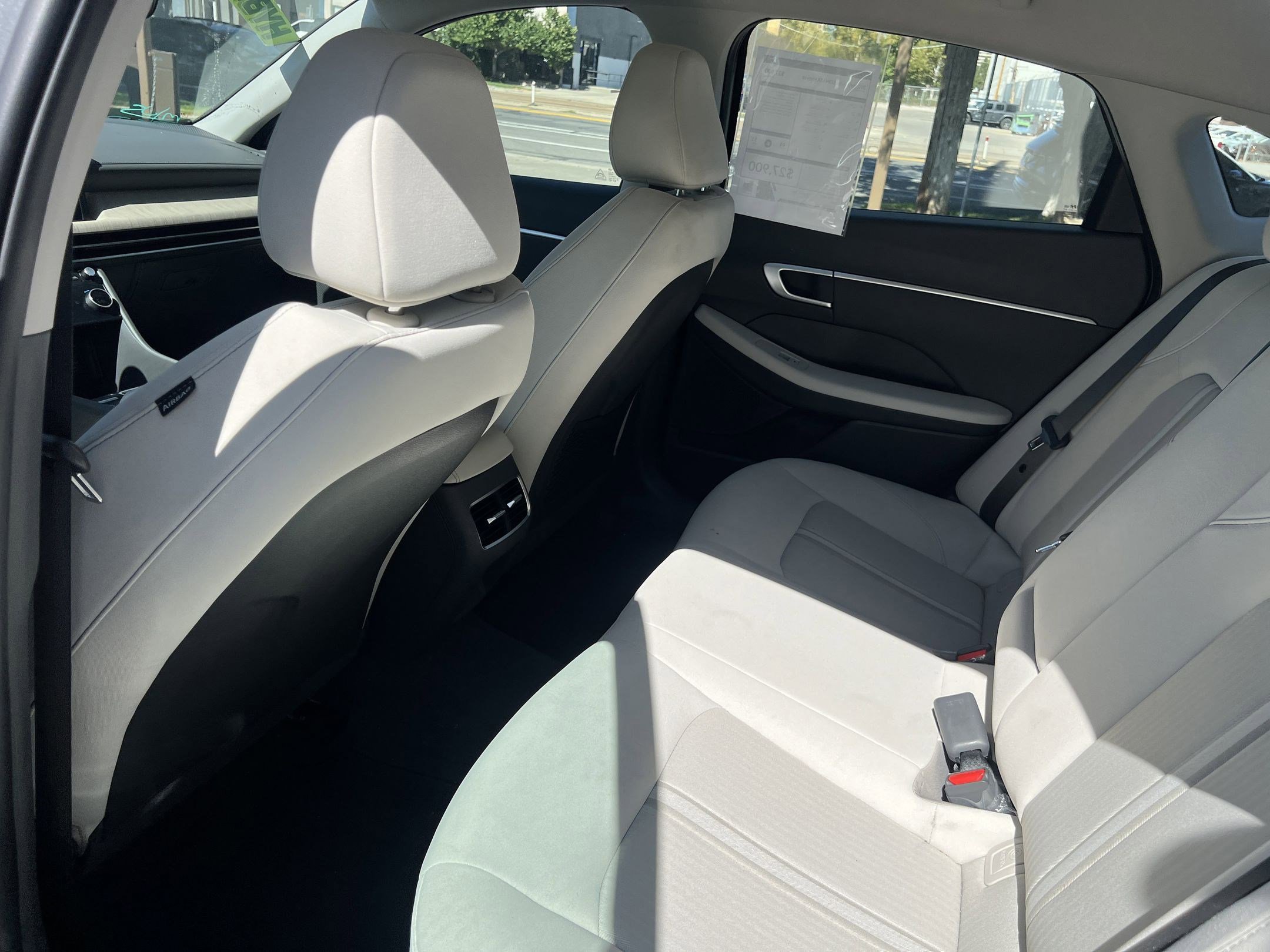 2025 Hyundai Sonata Hybrid SEL photo 9