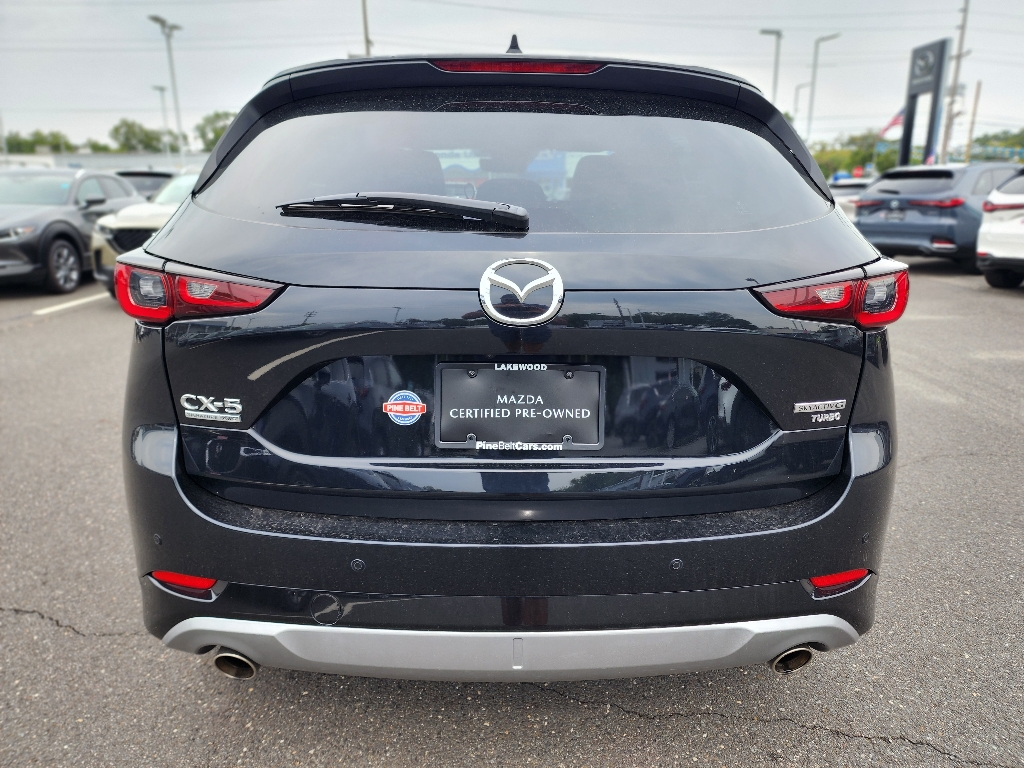 2025 Mazda CX-5 2.5 Turbo Signature photo 17