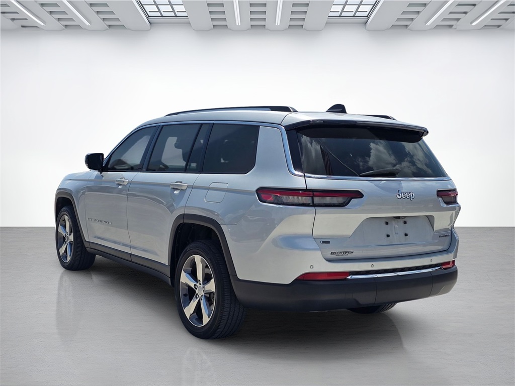 2022 Jeep Grand Cherokee Limited photo 7