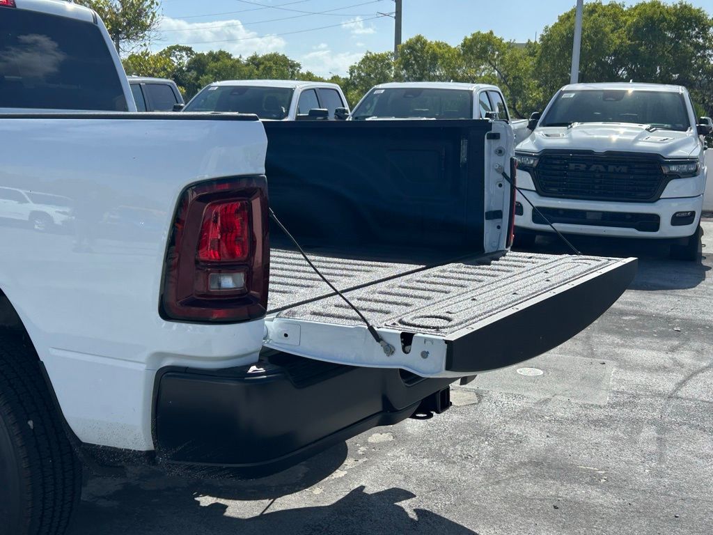 2025 Ram 2500 Tradesman photo 19