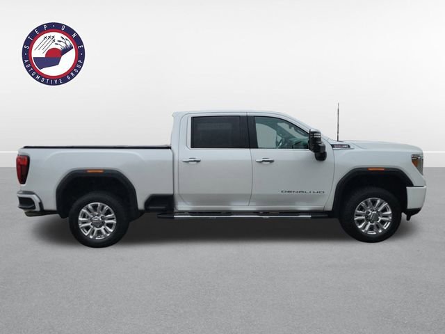 2020 Gmc Sierra 3500 HD Denali photo 2