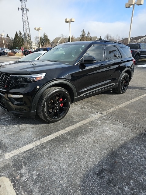 2020 FORD EXPLORER - Image 1