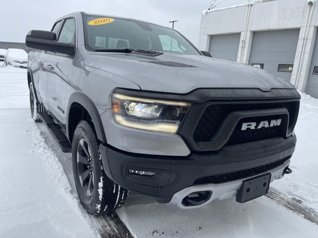 2020 RAM Ram 1500 Pickup Rebel's photo