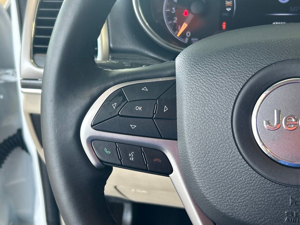 2020 Jeep Grand Cherokee Limited photo 34