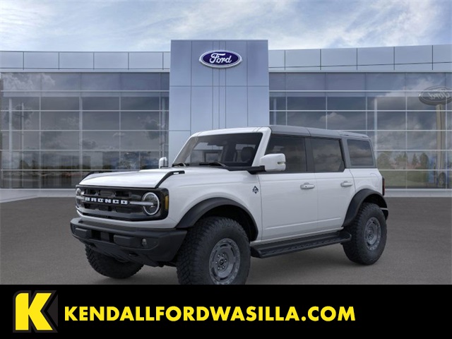 2025 Ford Bronco 4-Door Outer Banks's photo