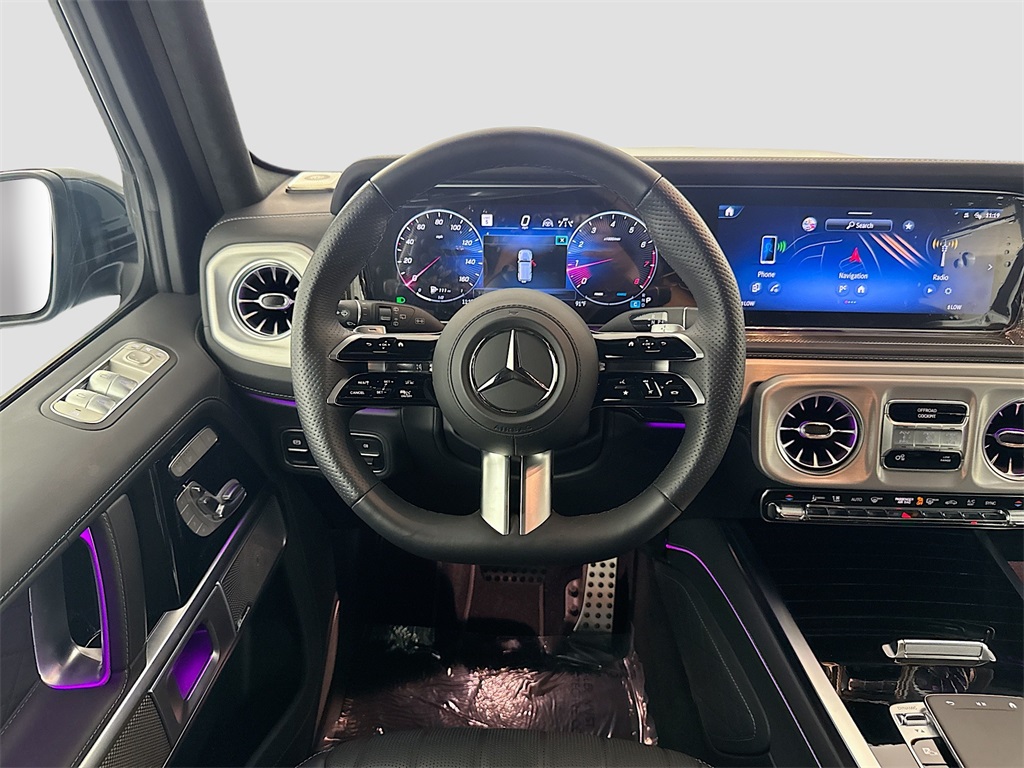 2025 Mercedes Benz G 550 photo 21