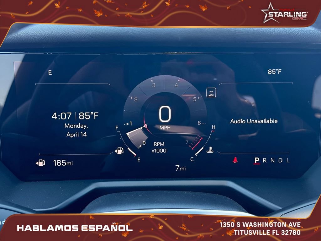 2025 Gmc Acadia Elevation photo 15