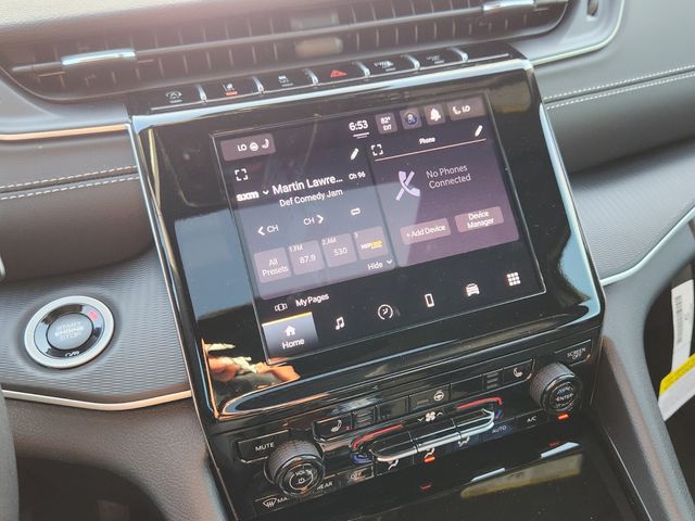2025 Jeep Grand Cherokee Altitude X photo 21