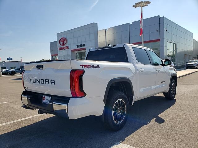 2025 Toyota Tundra SR5 photo 5