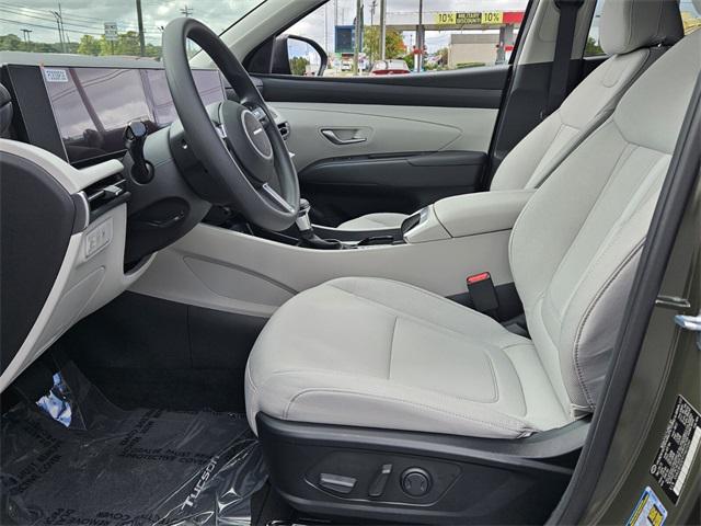 2026 Hyundai Tucson SEL photo 4