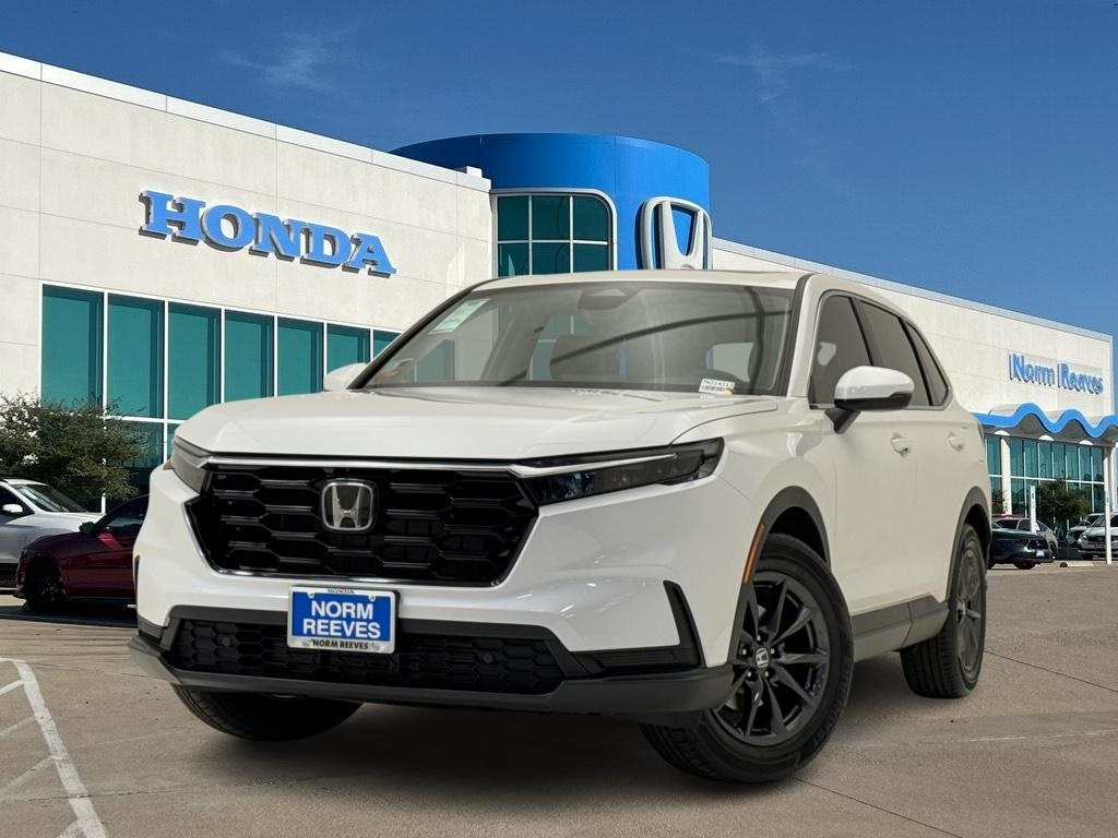 2026 Honda CR-V EX-L's photo