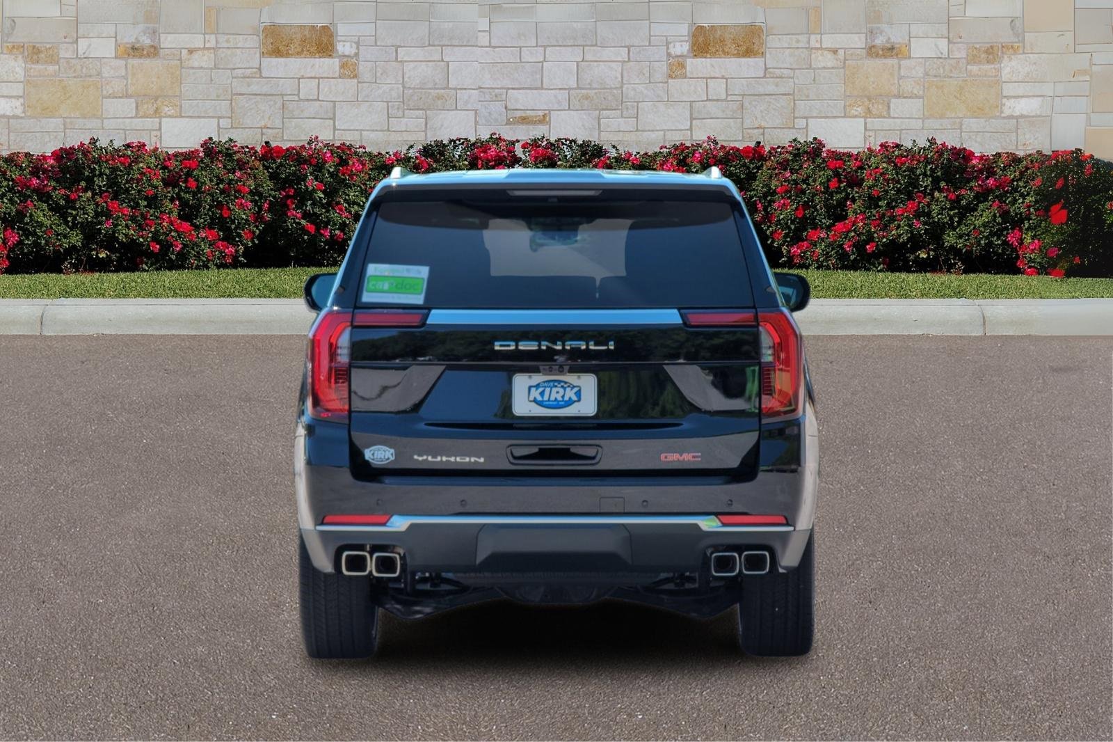2025 Gmc Yukon Denali photo 4