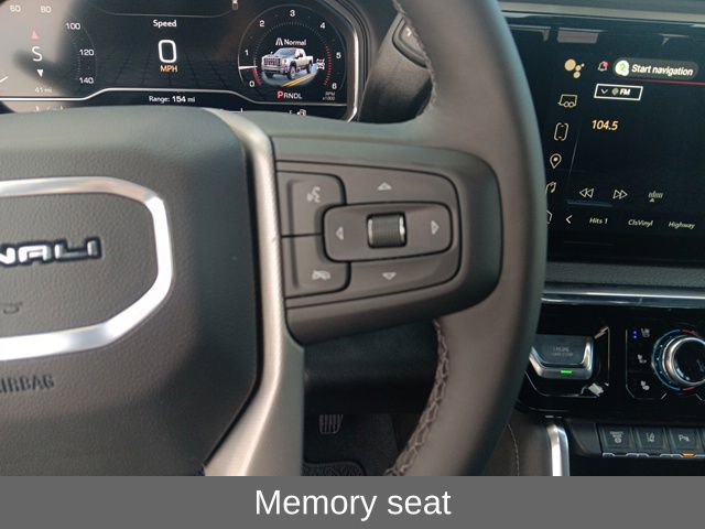 2025 Gmc Sierra 2500 HD Denali photo 7