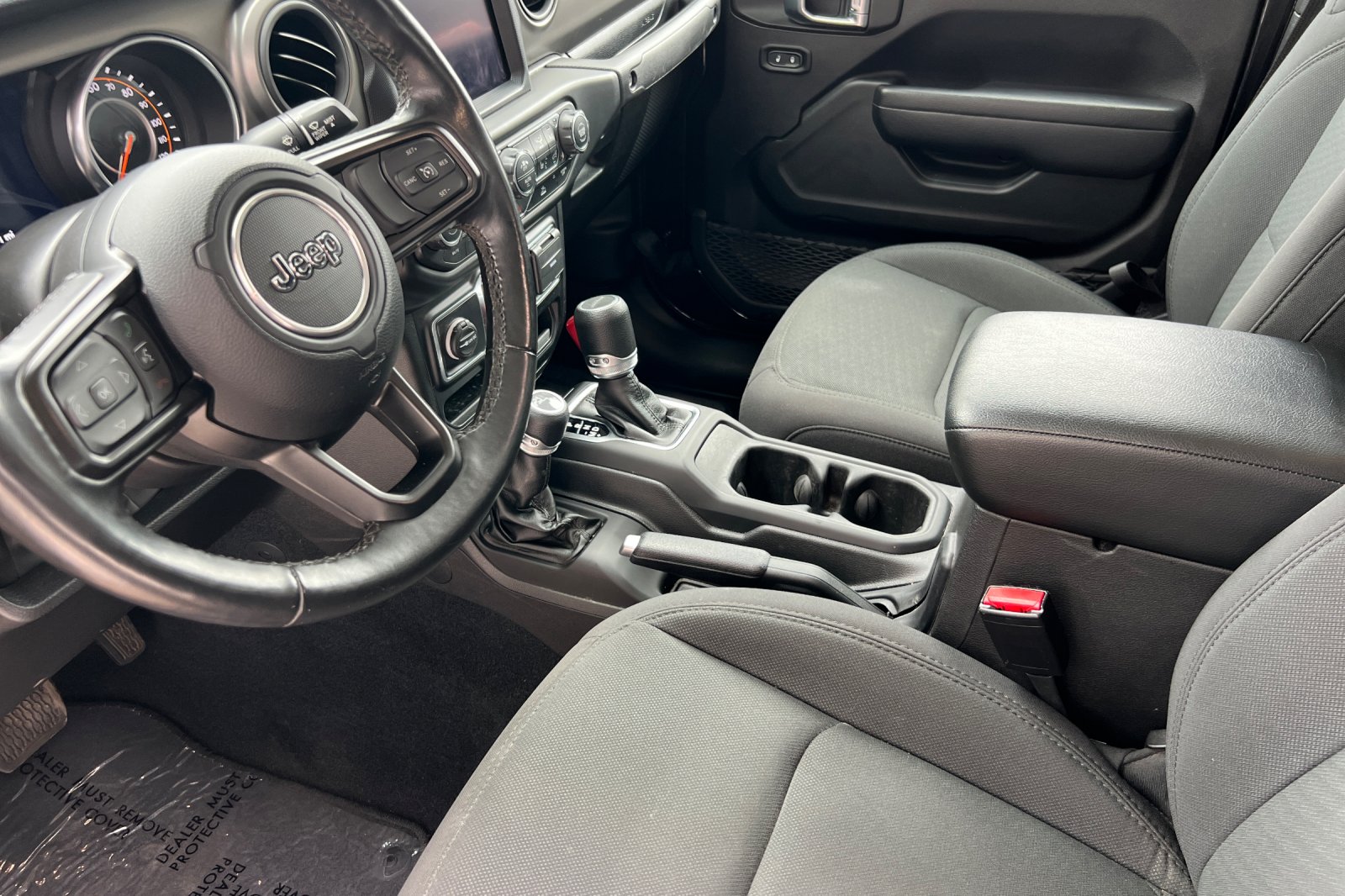 2022 Jeep Gladiator Sport S photo 6