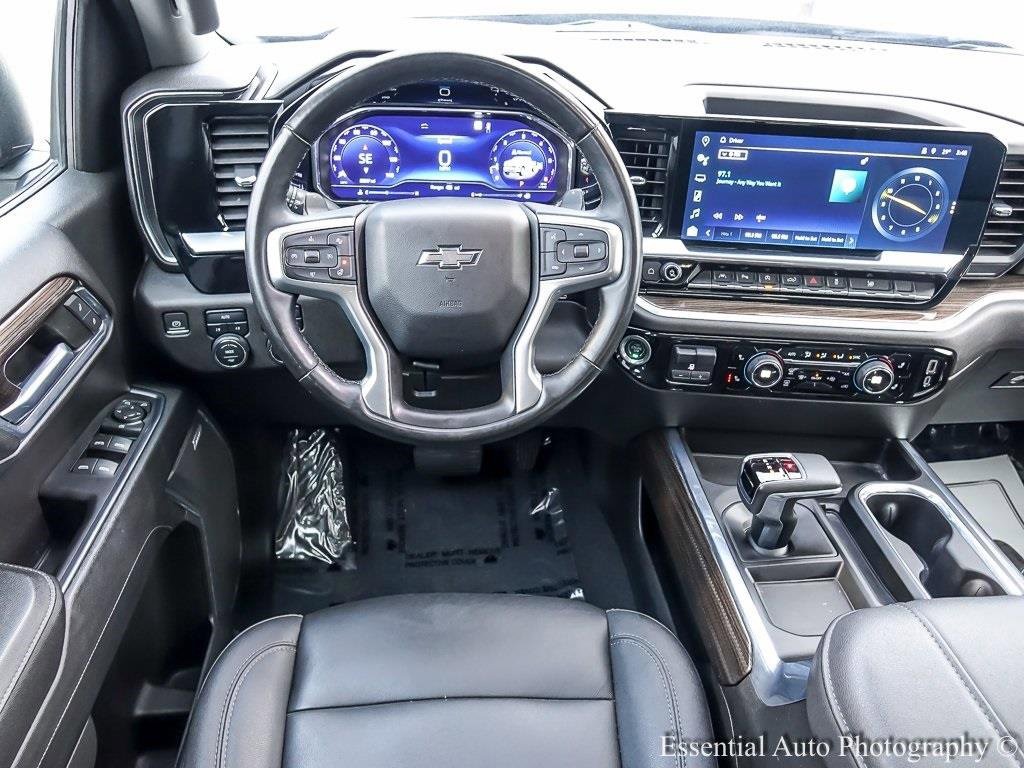 2023 CHEVROLET SILVERADO - Image 13