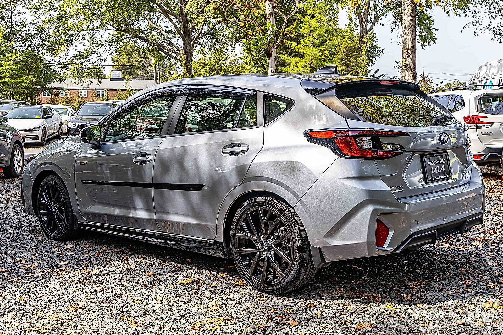 2024 Subaru Impreza RS photo 4