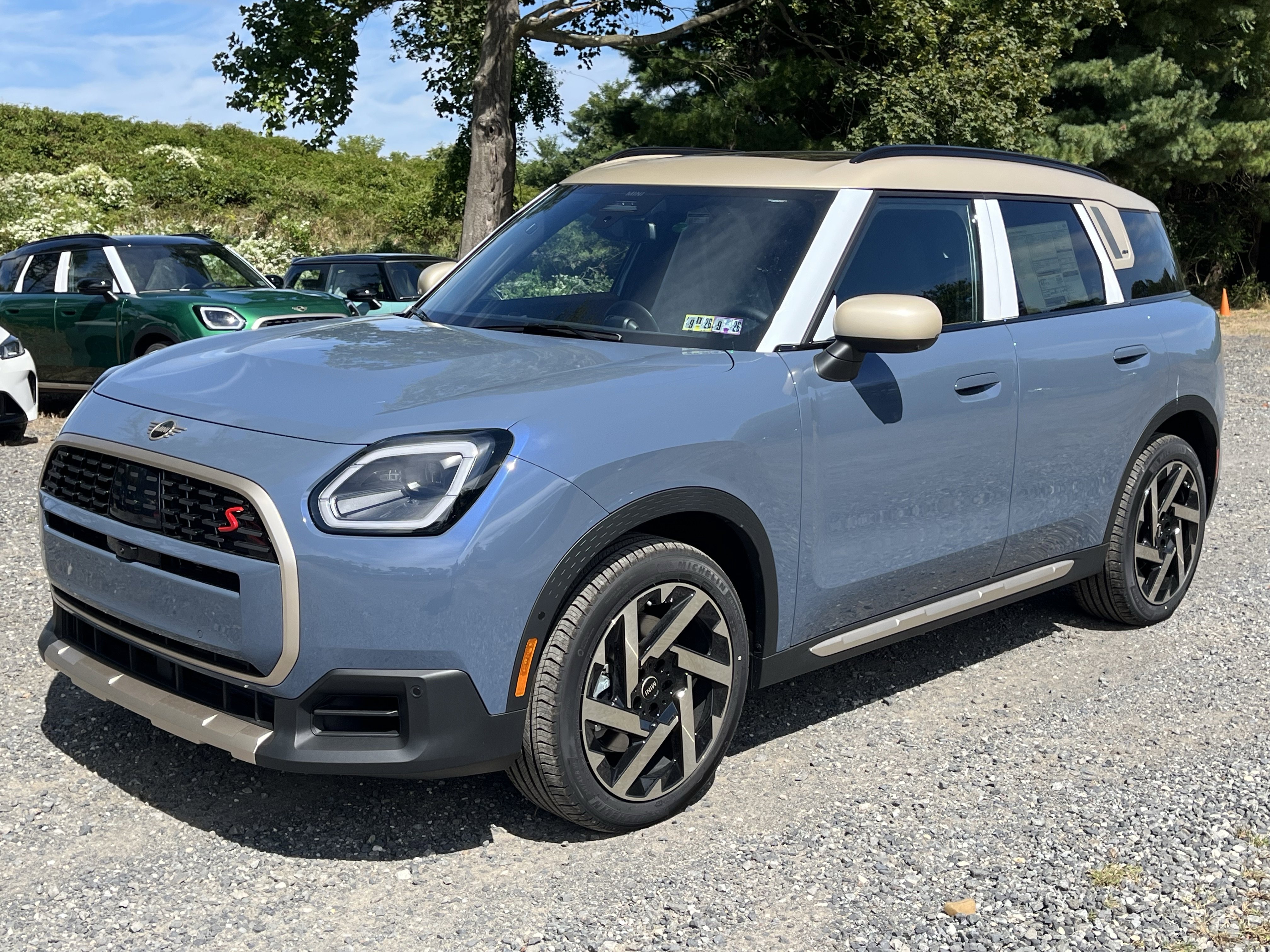 2026 MINI Countryman S's photo