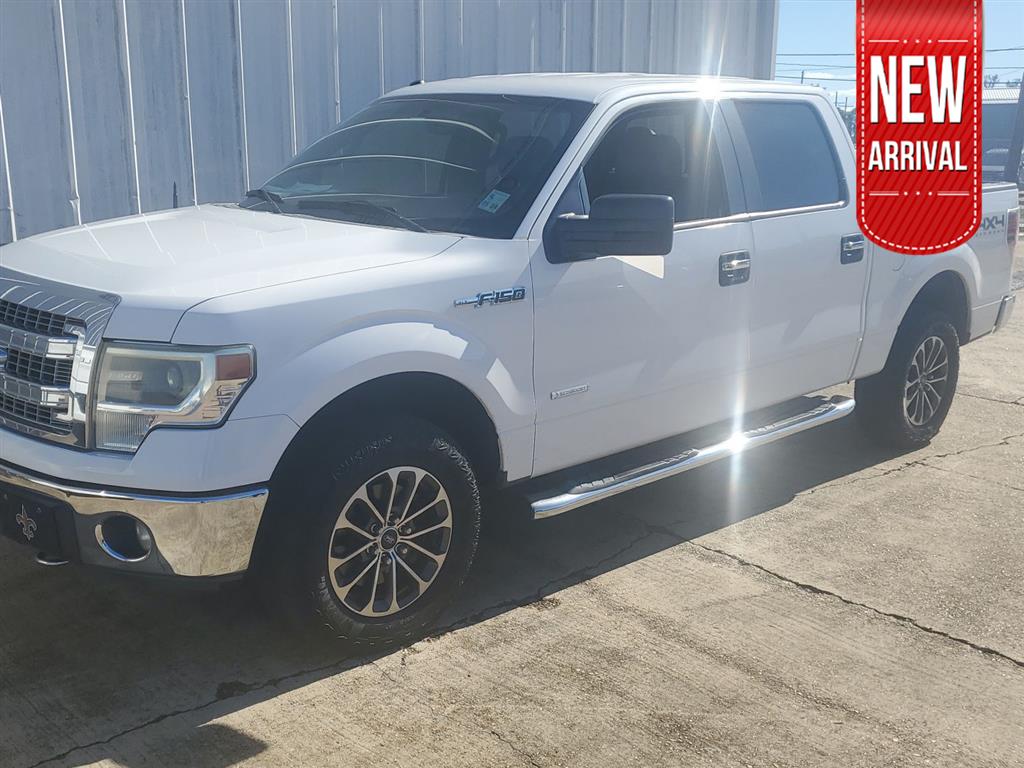 2014 Ford F-150 XLT