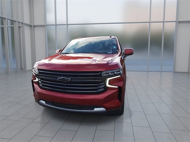 2021 Chevrolet Tahoe High Country photo 3