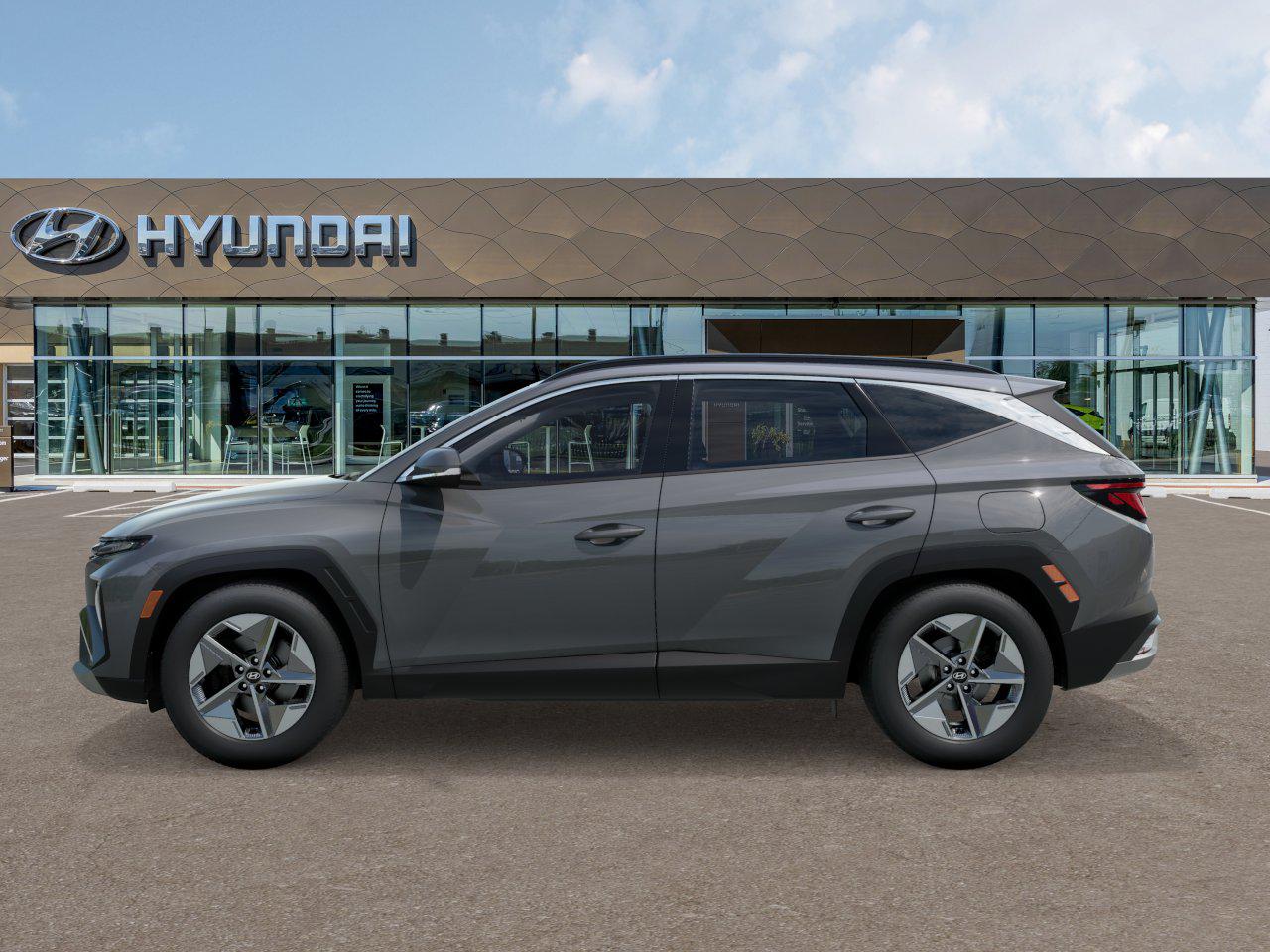 2026 Hyundai Tucson SEL photo 3