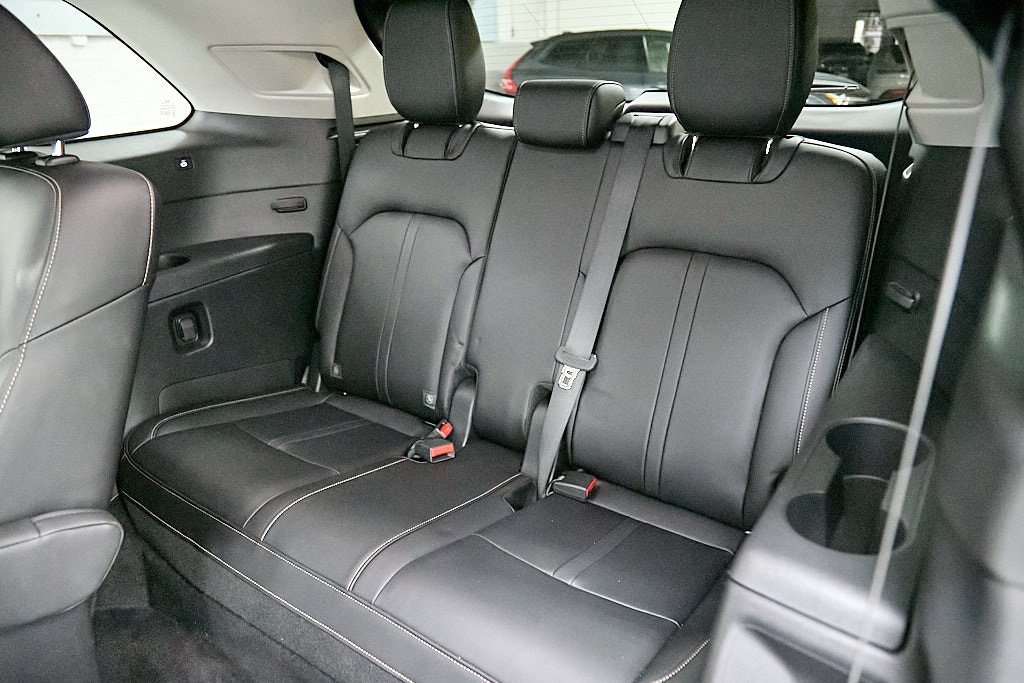 2025 MAZDA CX-90 - Image 21