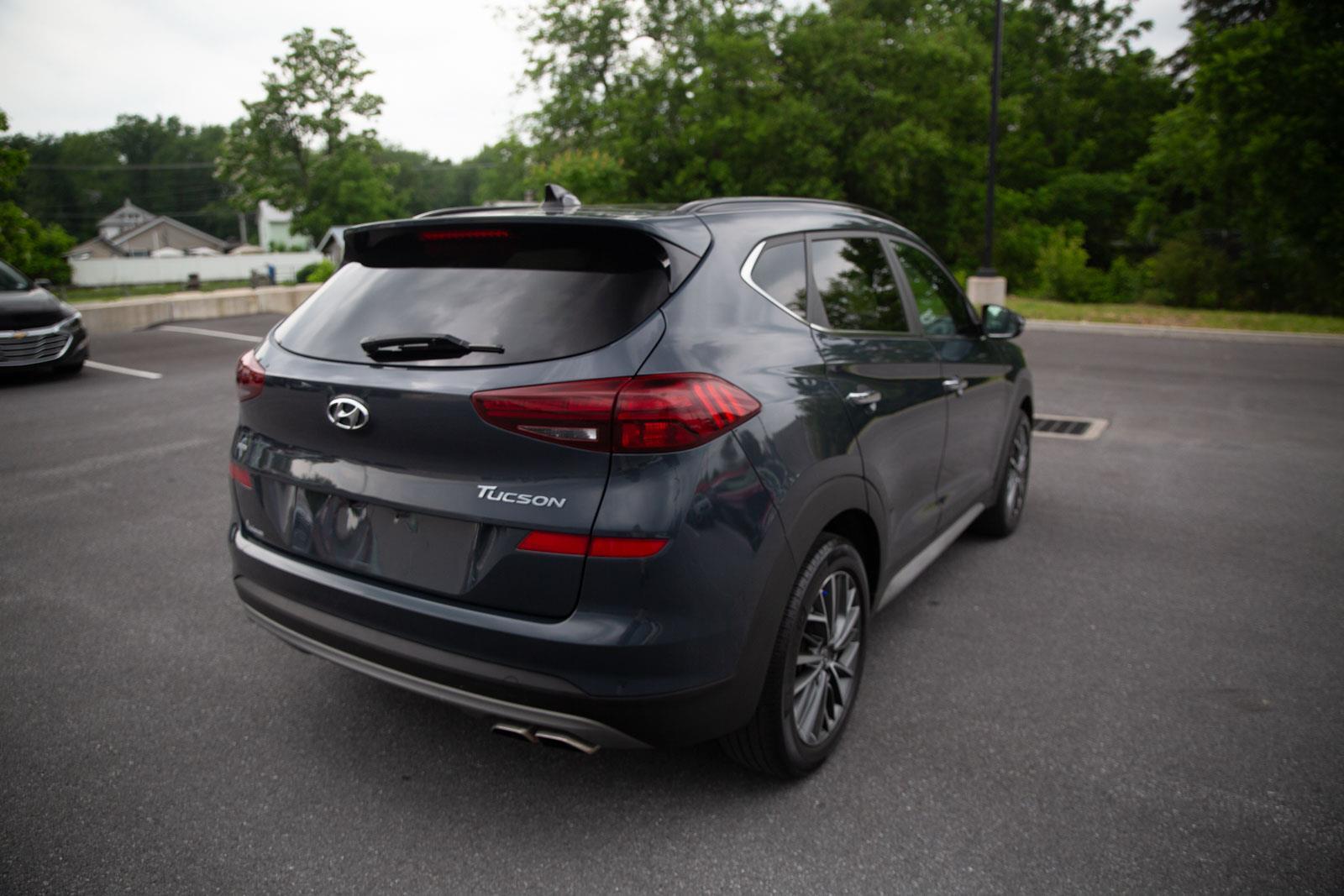 2021 Hyundai Tucson Ultimate photo 3