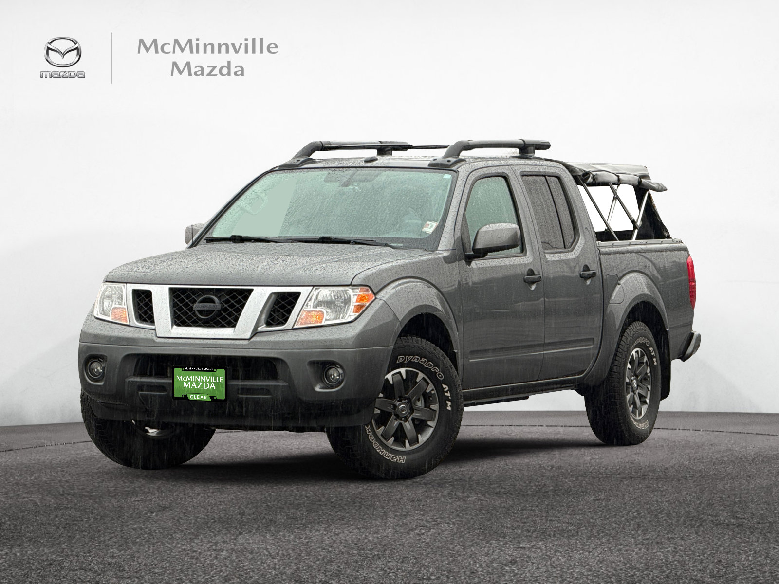 2020 Nissan Frontier PRO-4X's photo