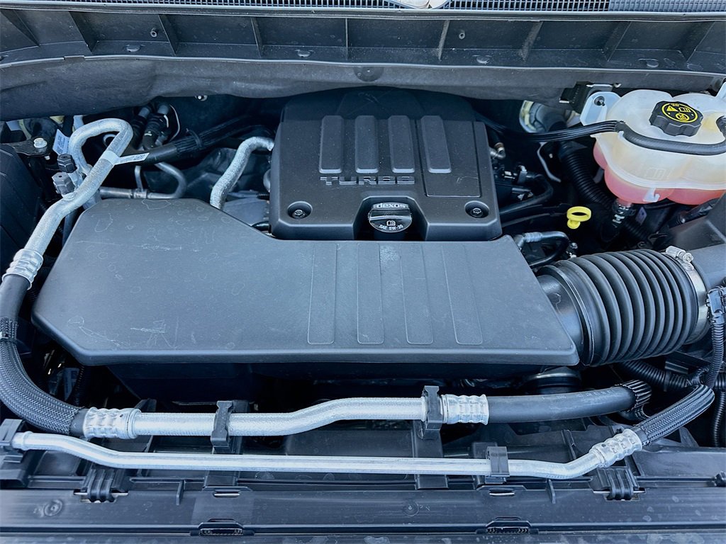 2023 Chevrolet Silverado 1500 Custom photo 26