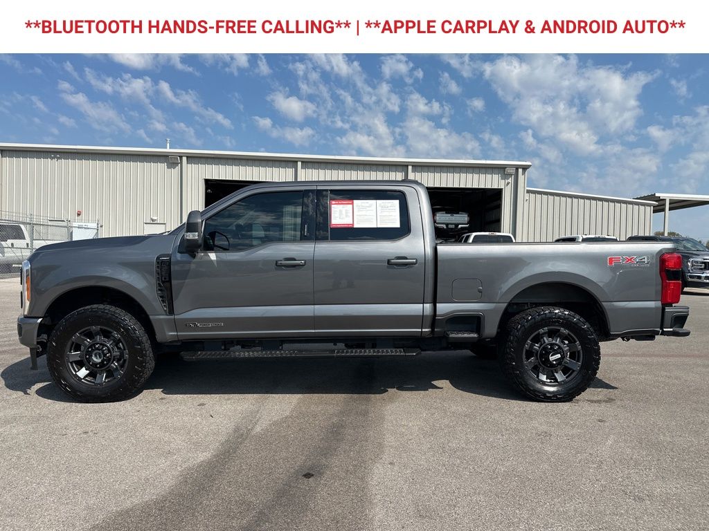 2023 Ford F-250 Lariat photo 4